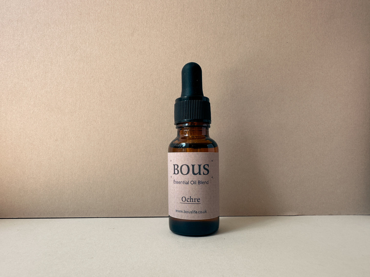 Bous essential oil blend