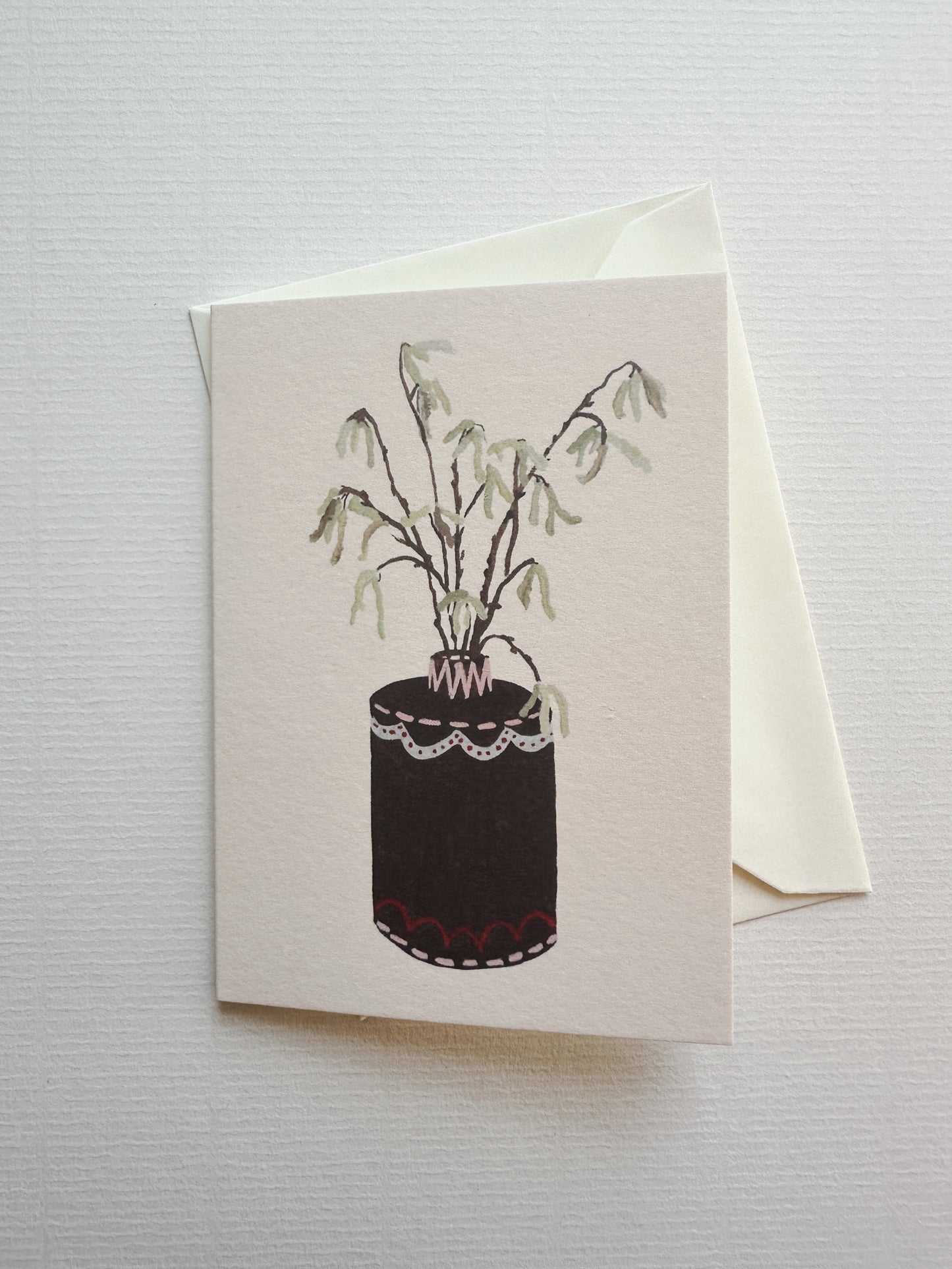 Greetings Card