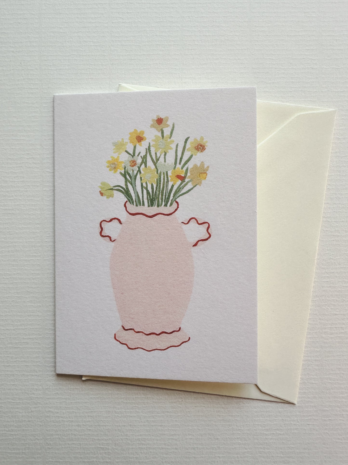 Greetings Card