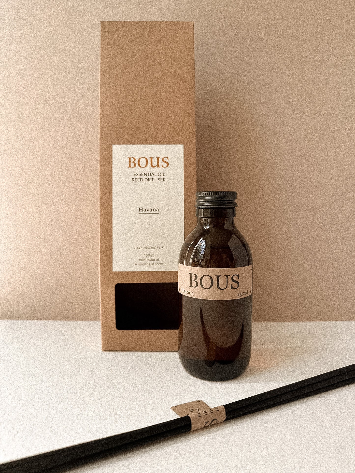 Havana Reed Diffuser