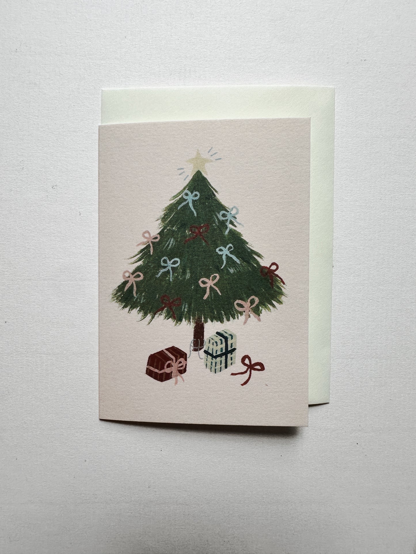 Greetings Card