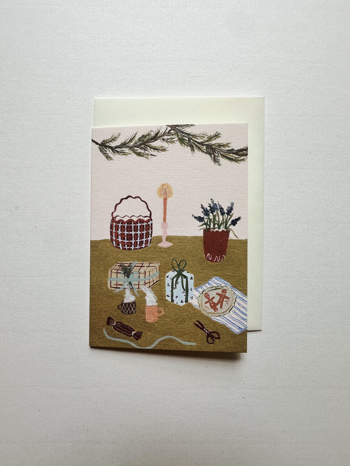 Greetings Card