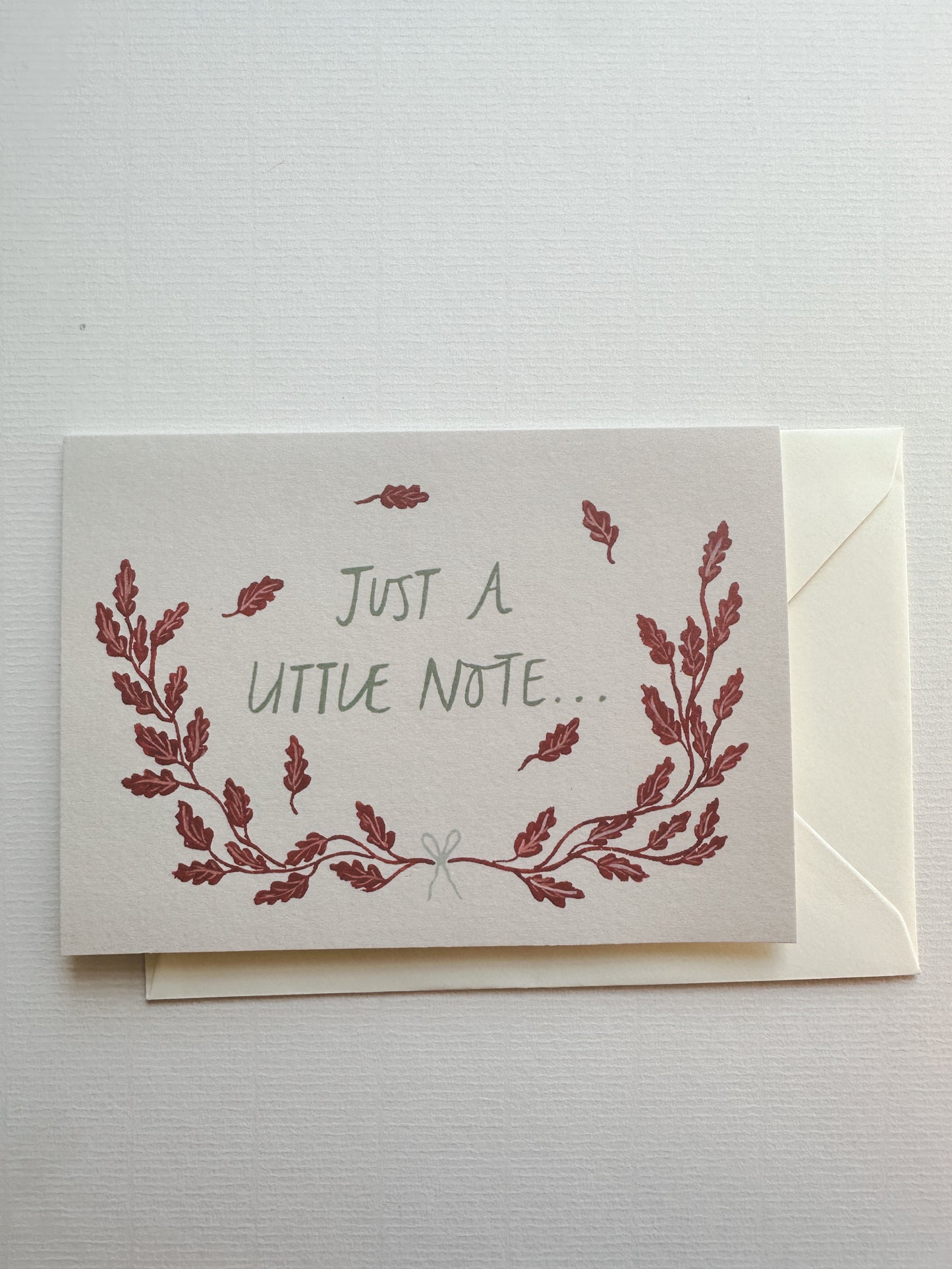 Greetings Card