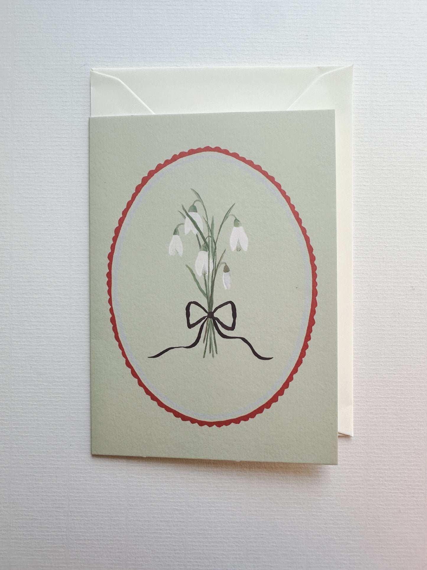 Greetings Card