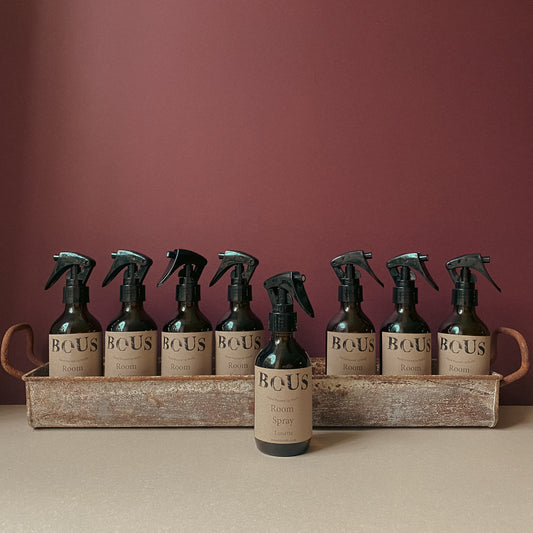 Bous Natural Oil Room Spray