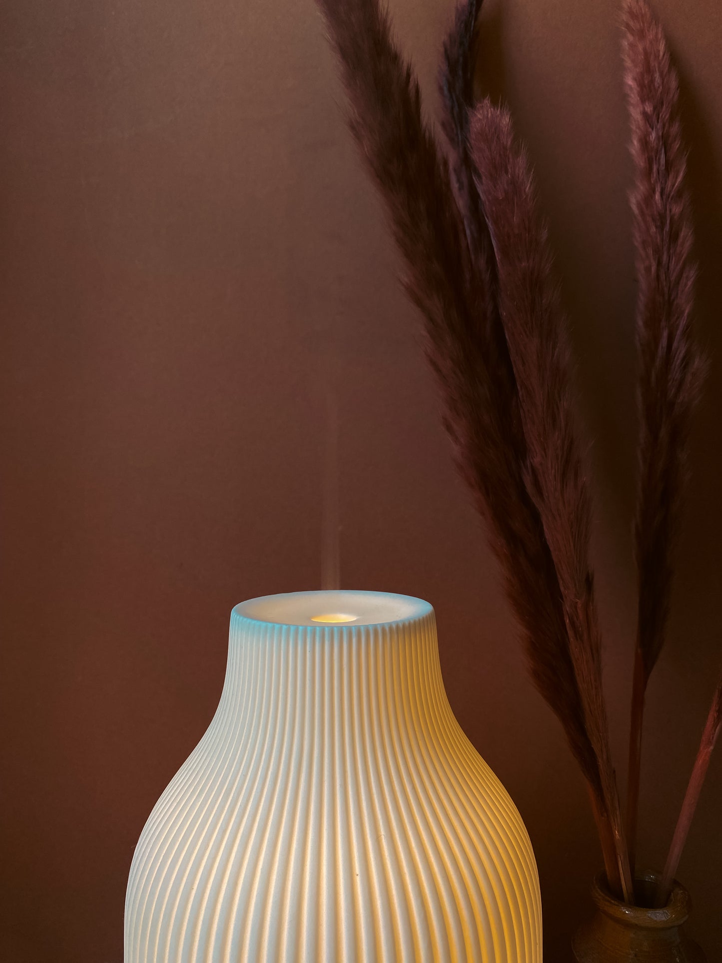 Ceramic Electric Diffuser Lamp