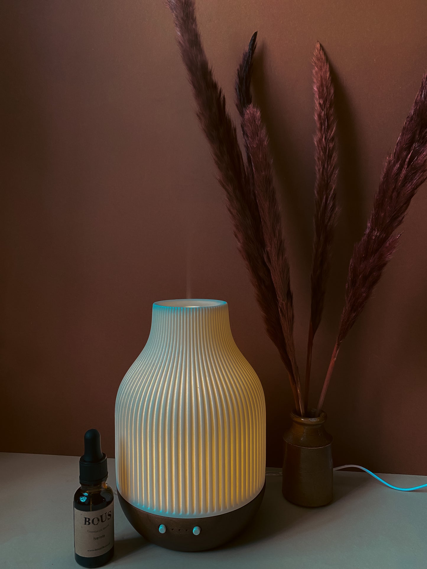 Ceramic Electric Diffuser Lamp