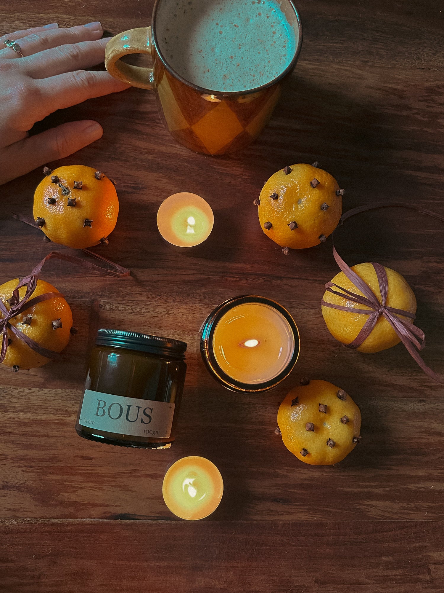 Ochre