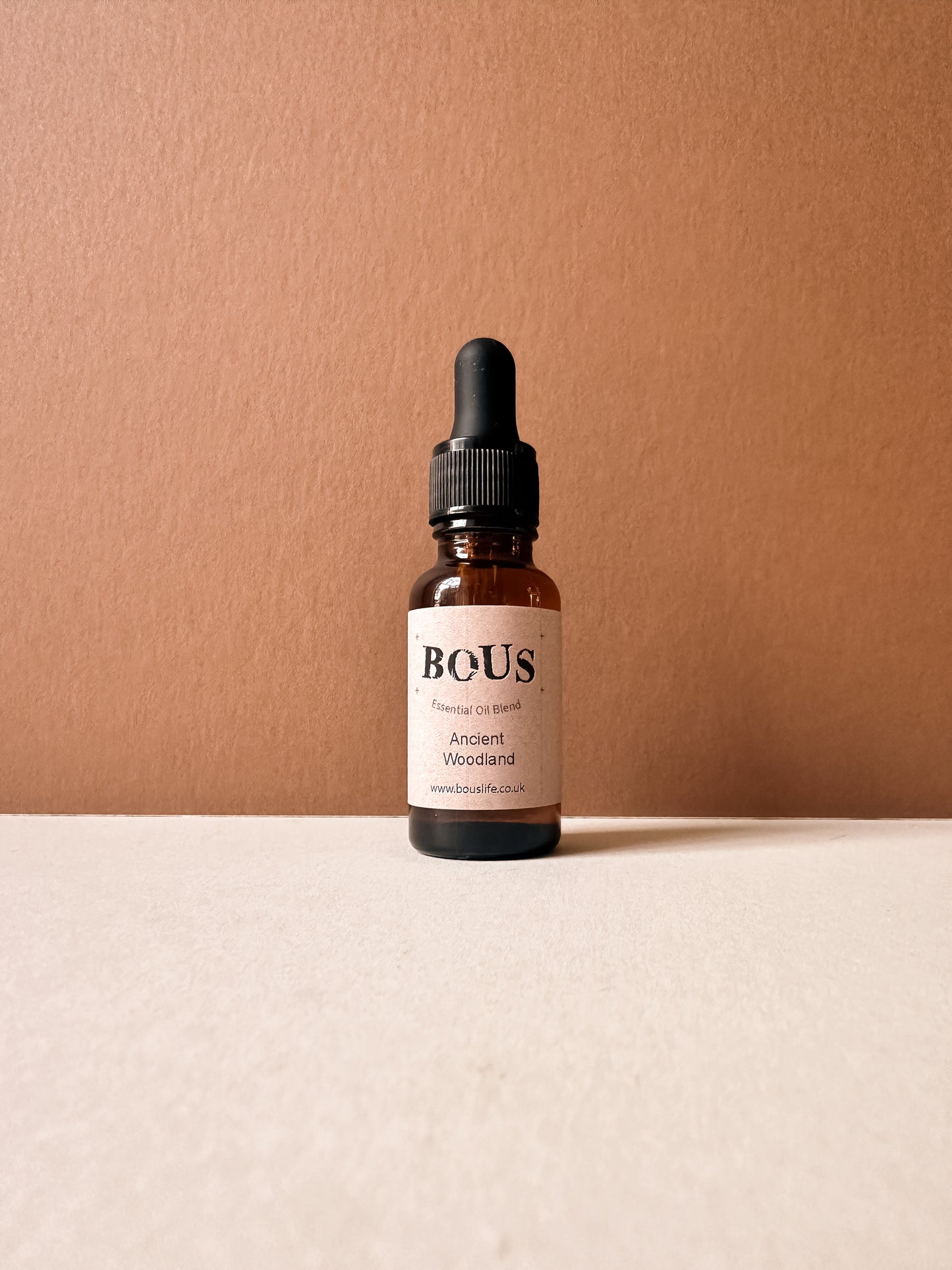 Bous essential oil blend