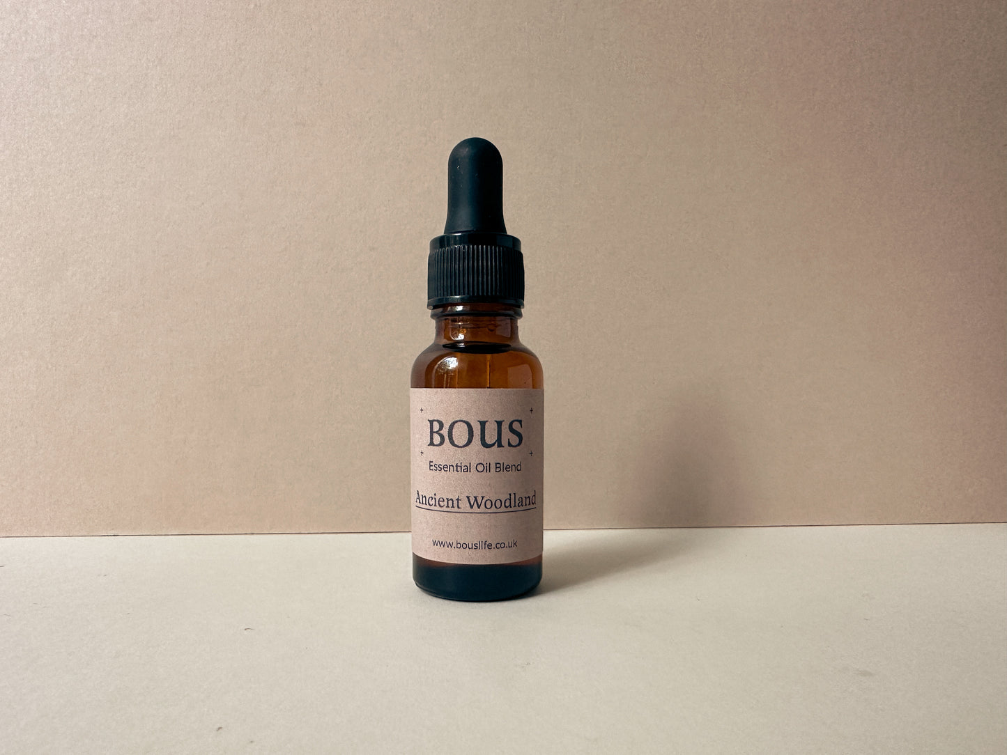 Bous essential oil blend