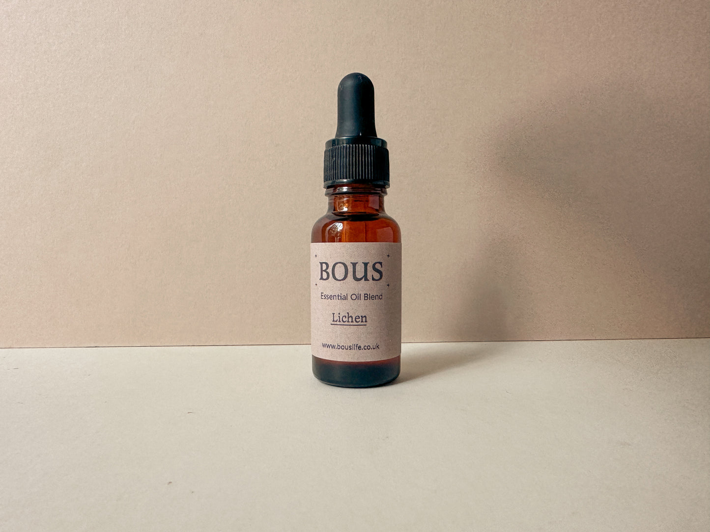 Bous essential oil blend