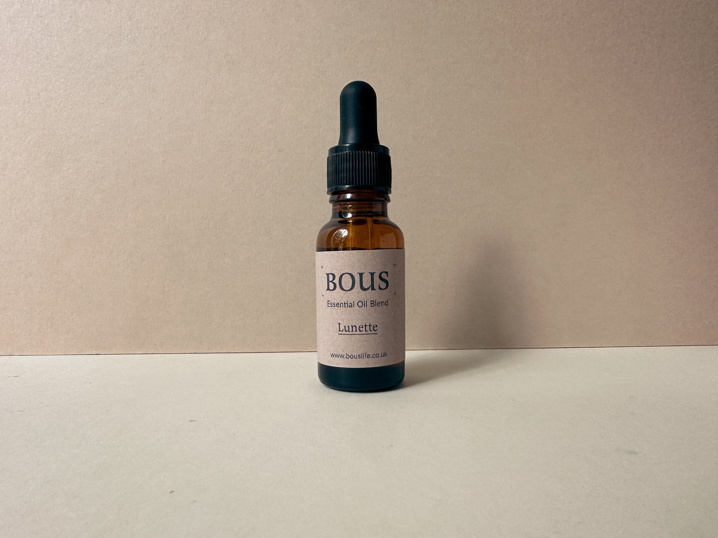Bous essential oil blend