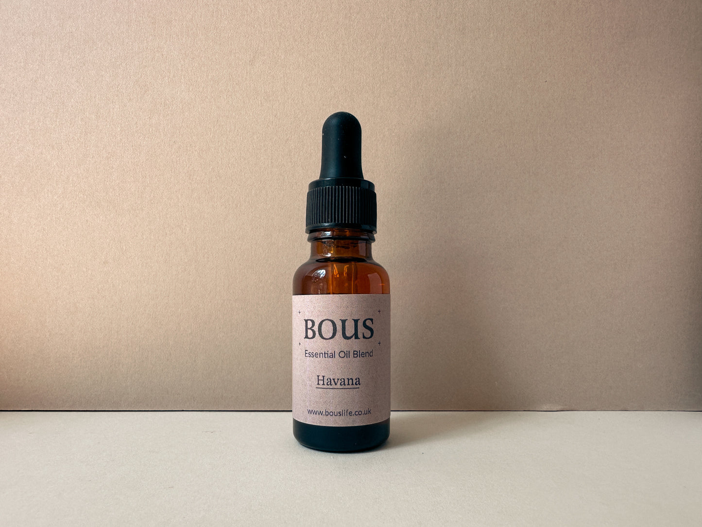 Bous essential oil blend
