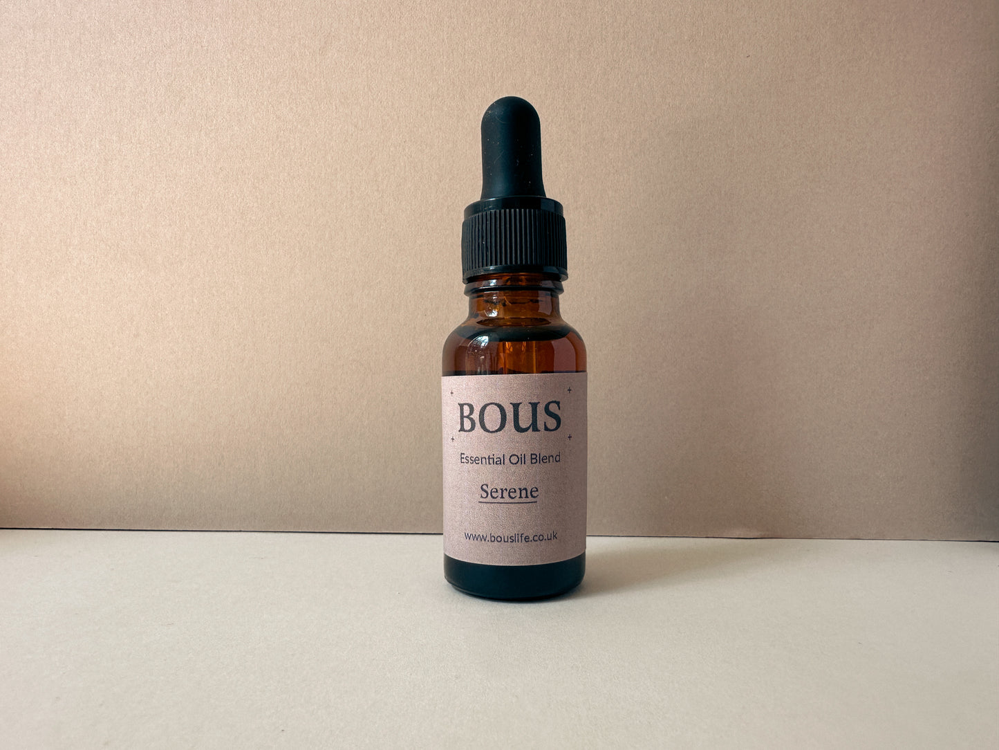 Bous essential oil blend