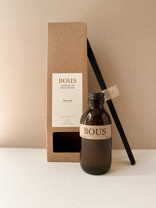 Havana Reed Diffuser