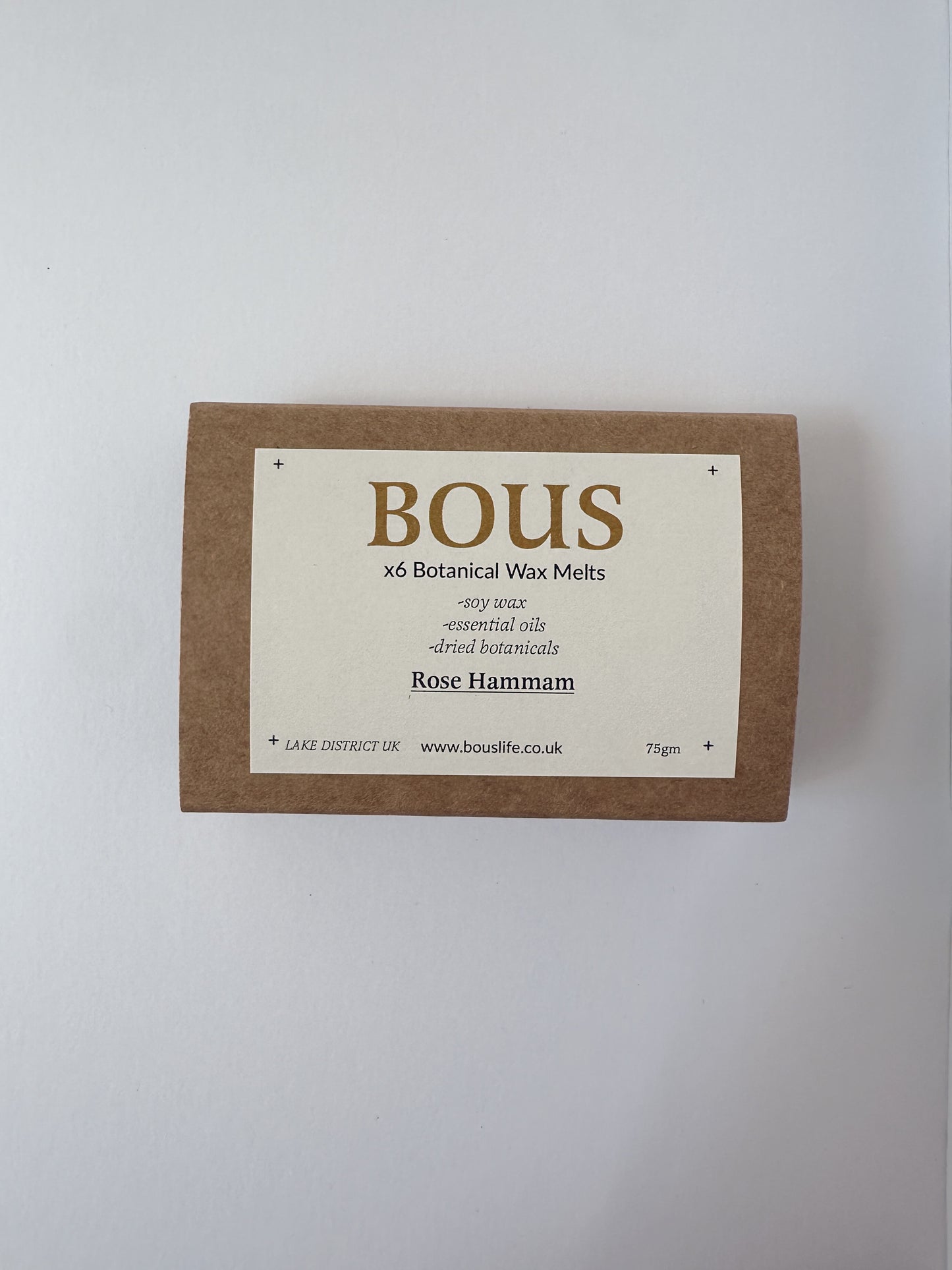 6 Botanical Scented Aromatherapy Wax Melts