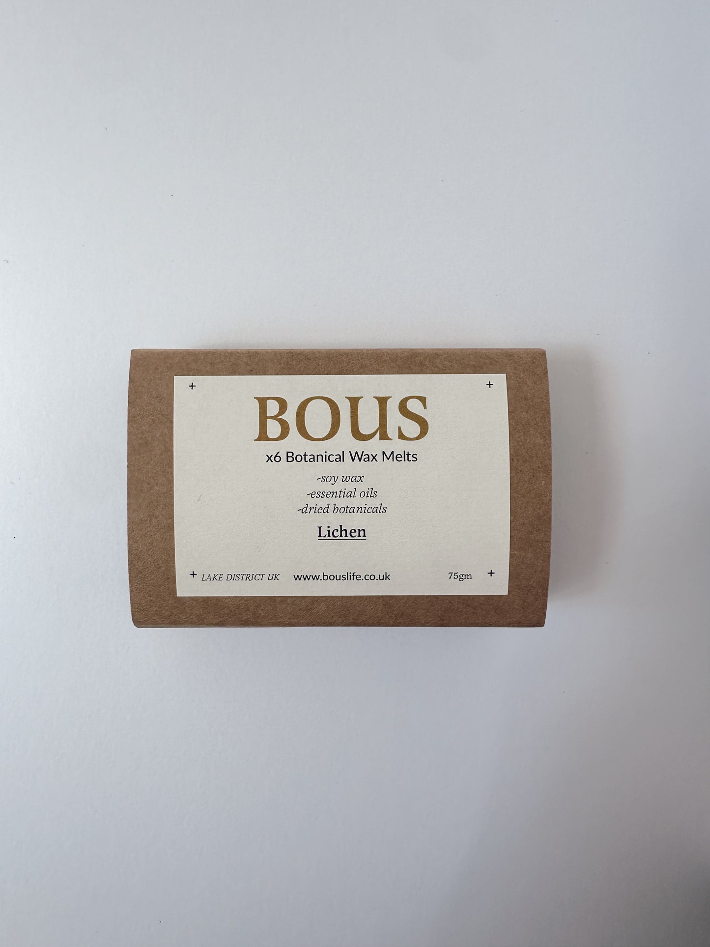 6 Botanical Scented Aromatherapy Wax Melts