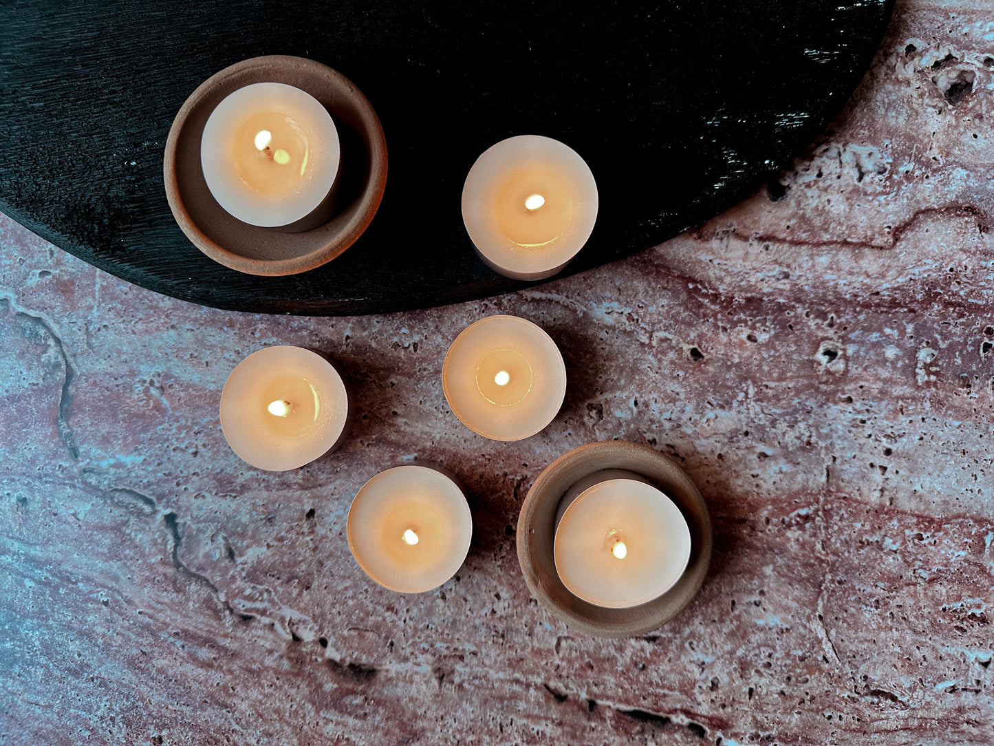 Serene Scented Aromatherapy Tealights