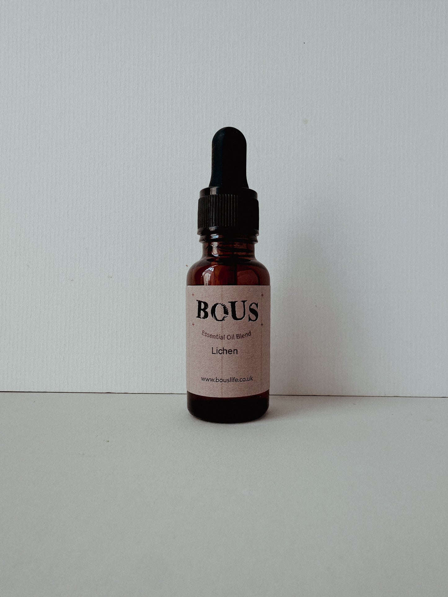 Bous essential oil blend