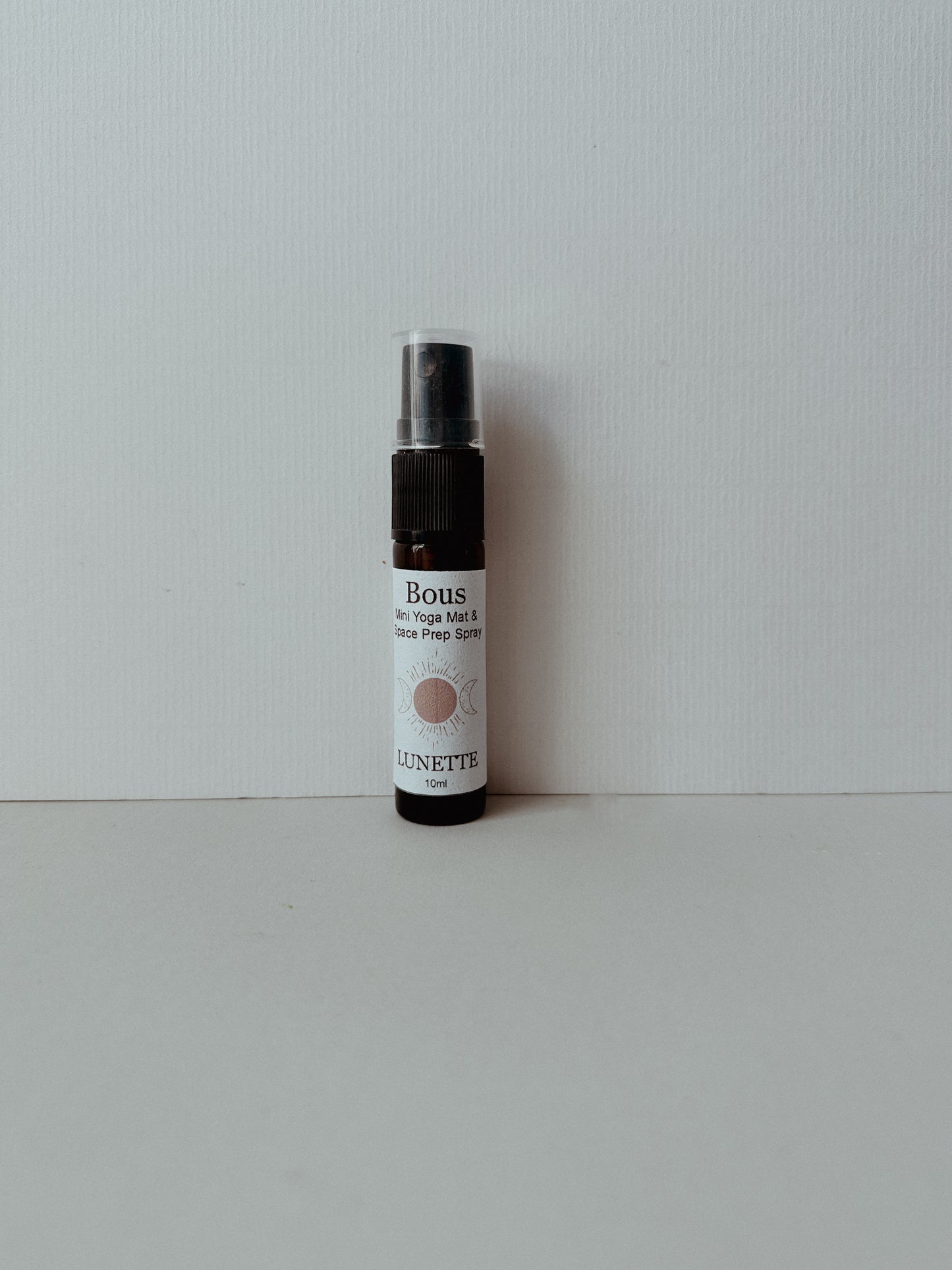 Yoga Mat and Space Prep Spray- Travel Size 10ml