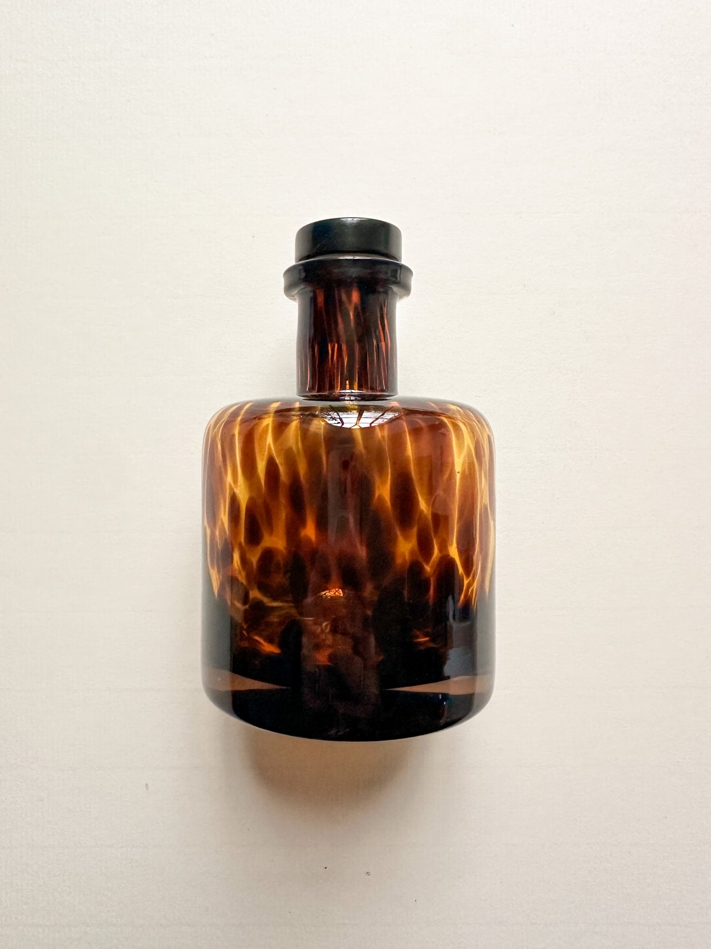 Gift Box with Glass Bottle and Reed Diffuser