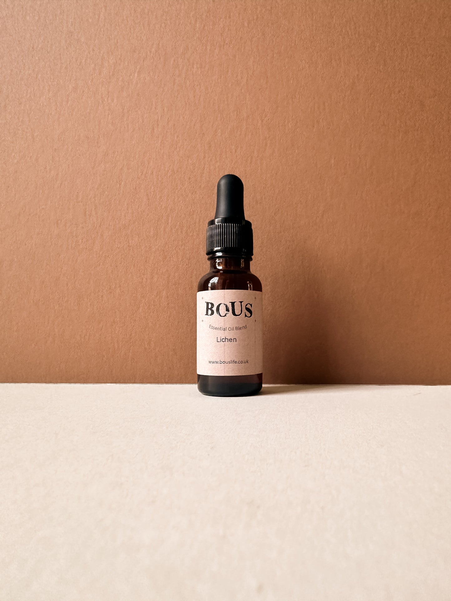 Bous essential oil blend