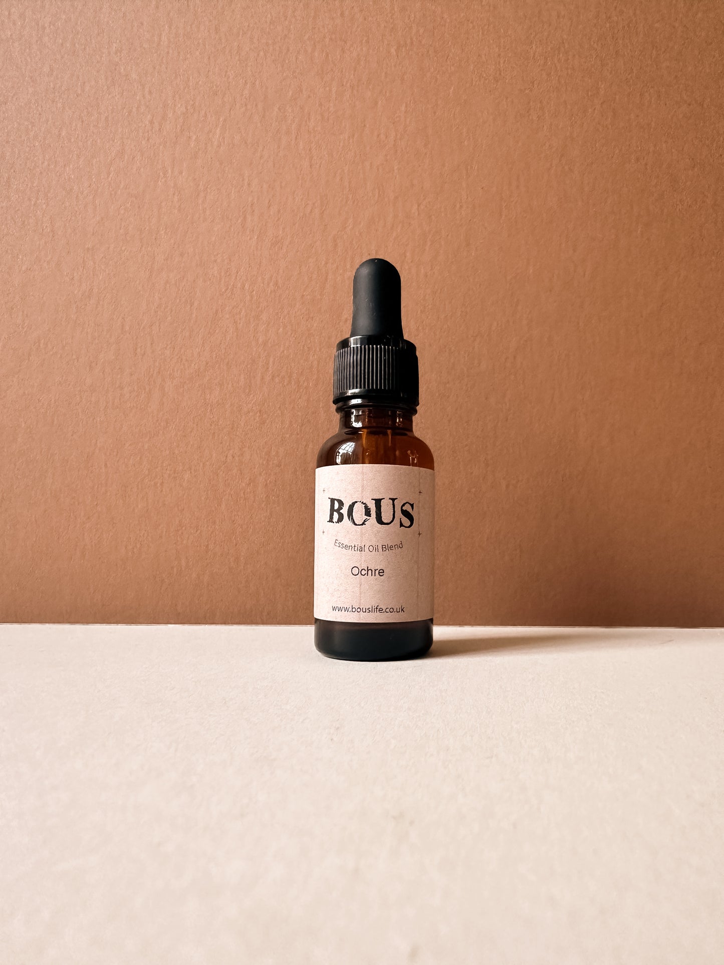 Bous essential oil blend