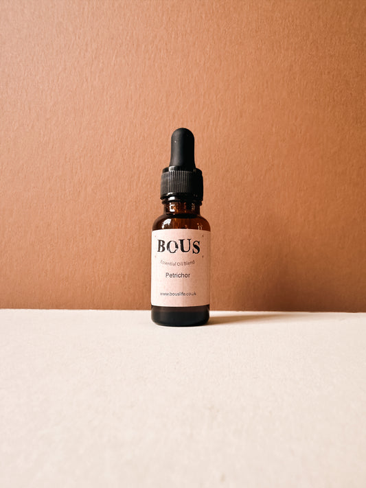 Petrichor - Bous essential oil blend