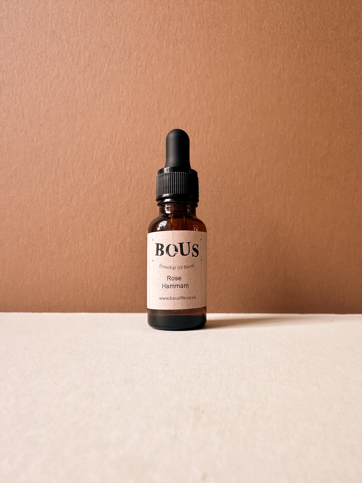 Bous essential oil blend