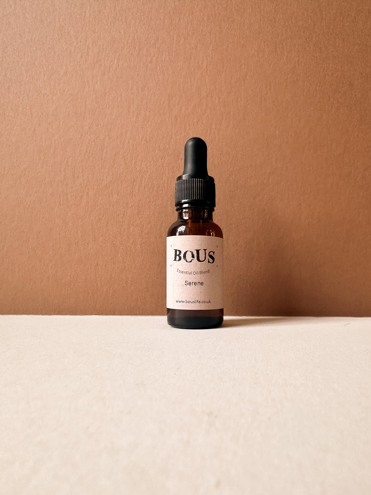 Bous essential oil blend