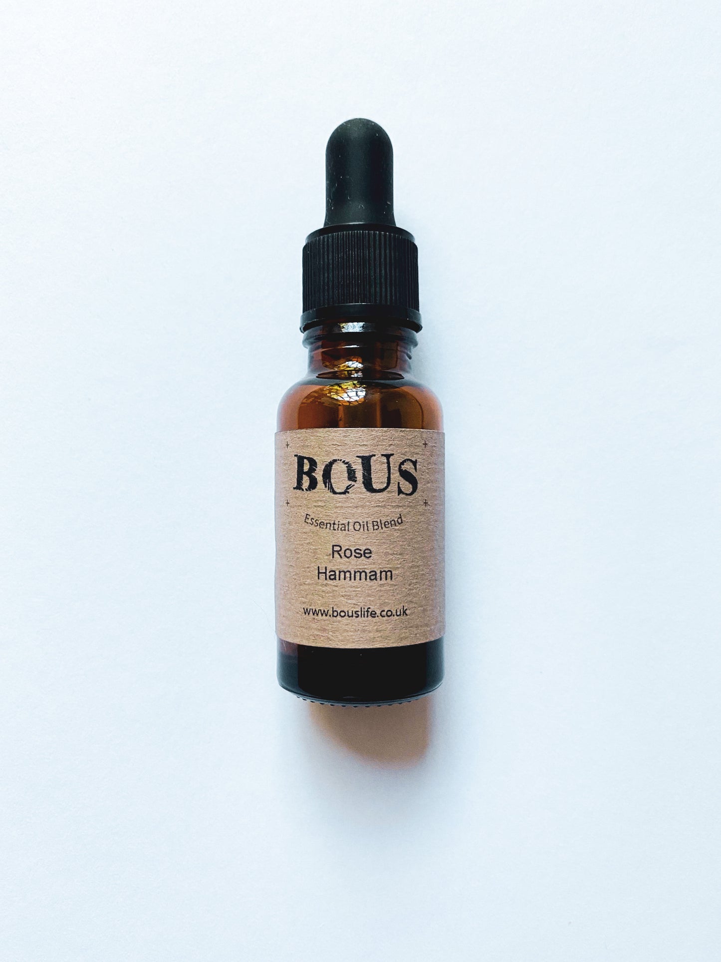 Sundrenched - Bous essential oil blend