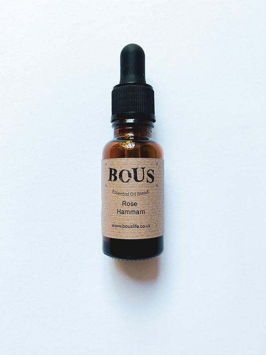 Sundrenched - Bous essential oil blend